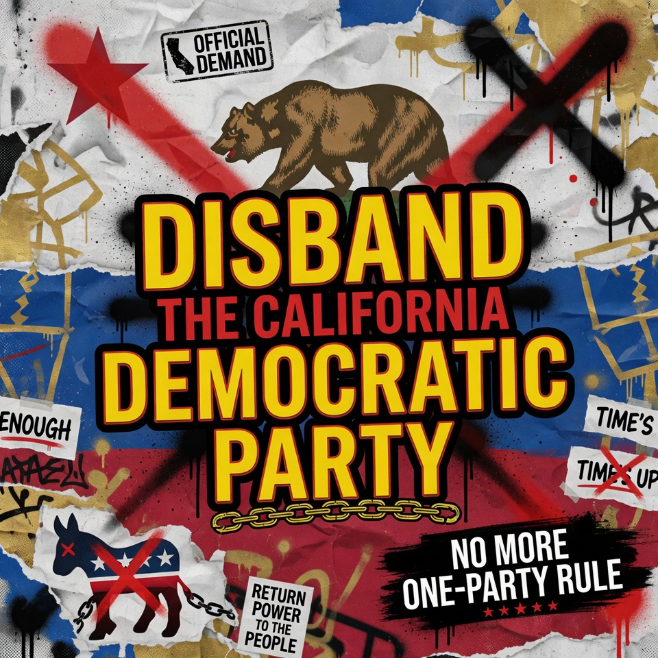 Monterey County Republican Party tweet media