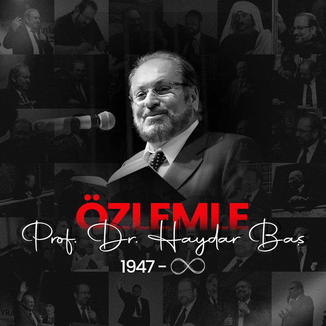 YUNUSBTP's tweet photo. Rahmet ve minnetle 
#HaydarBaşıAnıyoruz https://t.co/OiRrrsbkRI