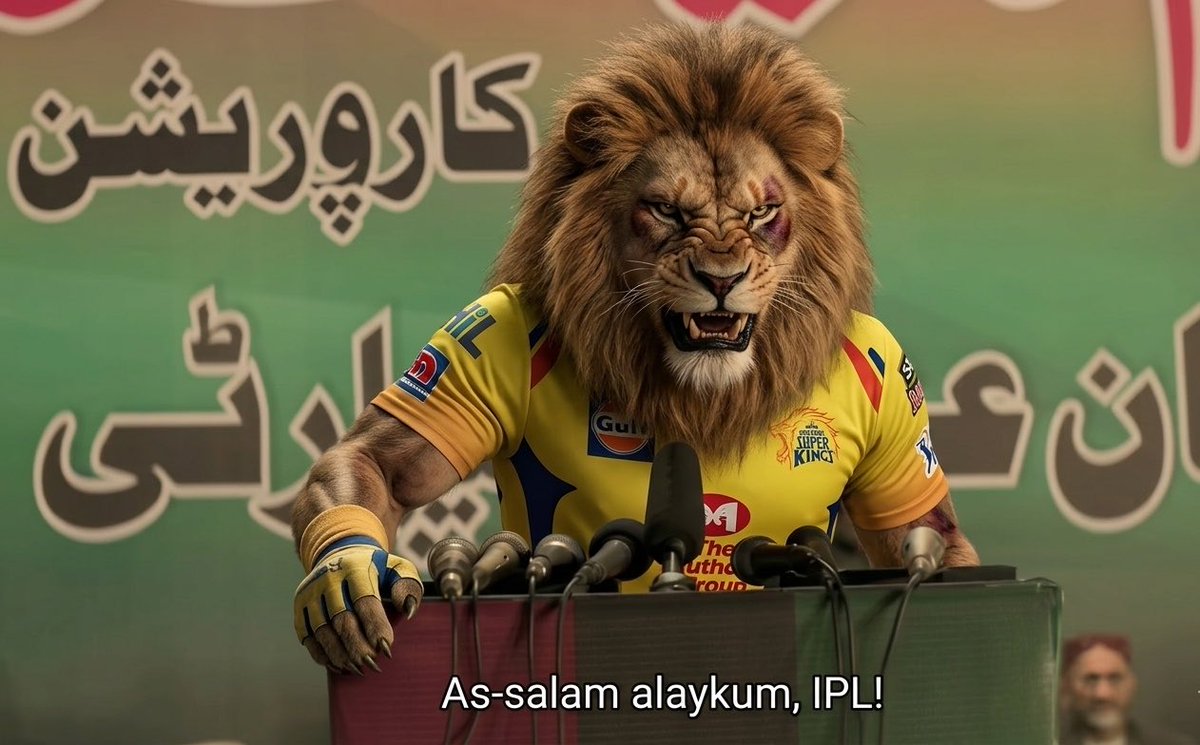 First team to defend under 200 this season, CSK 🥶💥 IPL feels alive when CSK wins. Team finally looking sorted 🔥

Sanju gave a strong start, Ayush playing fearless. Rutu still needs to find form. Fielding has to improve. Khaleel &amp; Kamboj hitting great lines, and those Kamboj