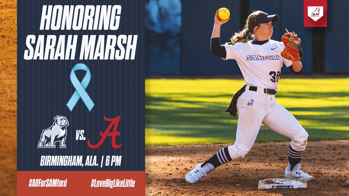 Samford Softball tweet media