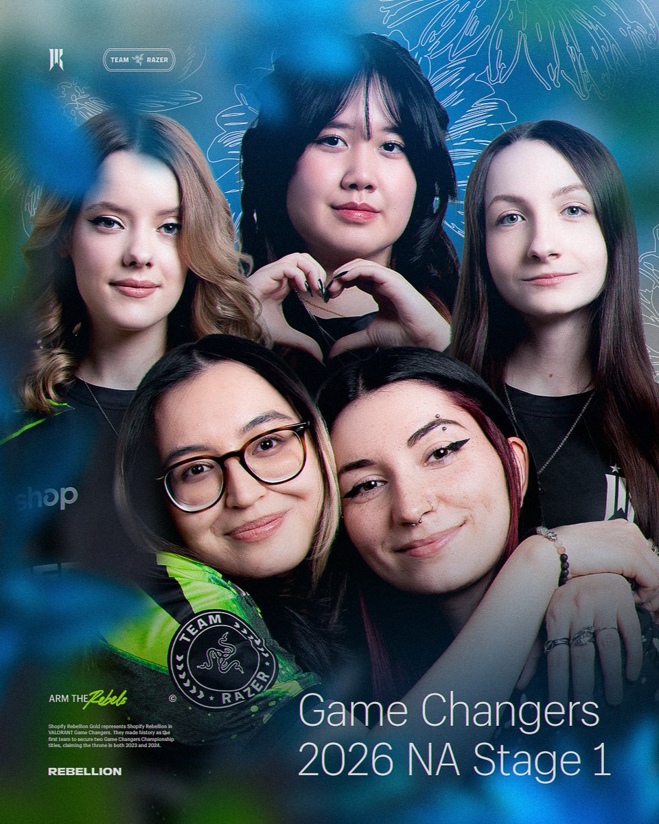 SRVAL's tweet image. Planted in patience, proven in strength 🪻 

SRG is back tomorrow for #VCTGameChangers Stage 1