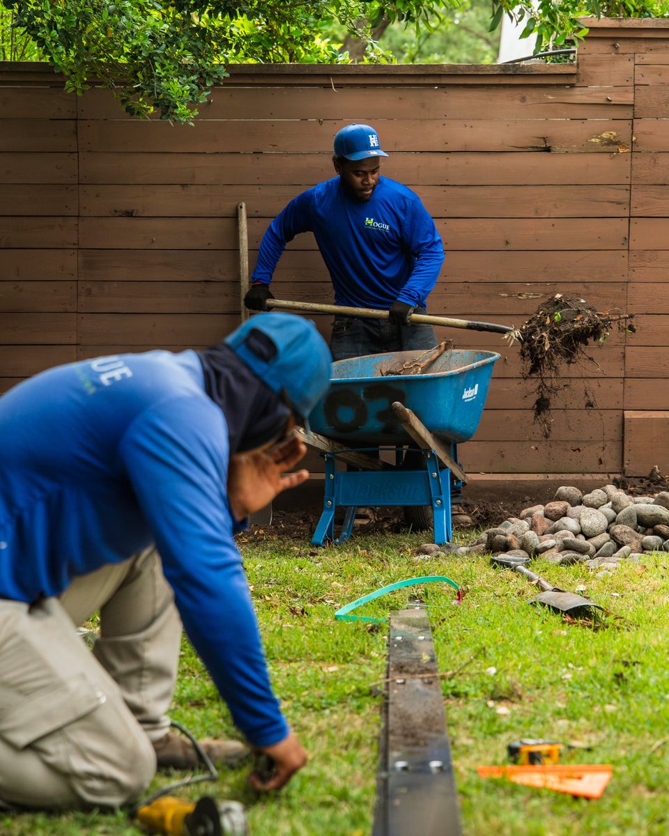 Hogue Landscape Services tweet media