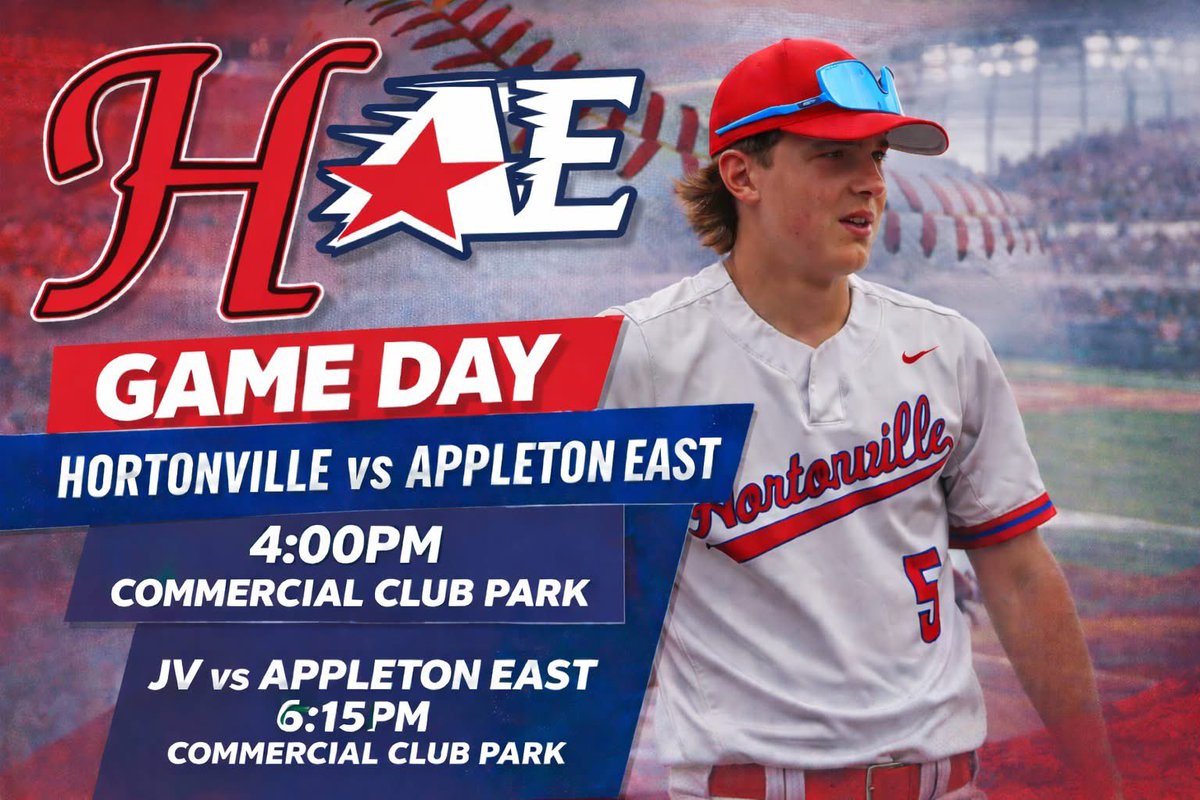 Hortonville Baseball tweet media