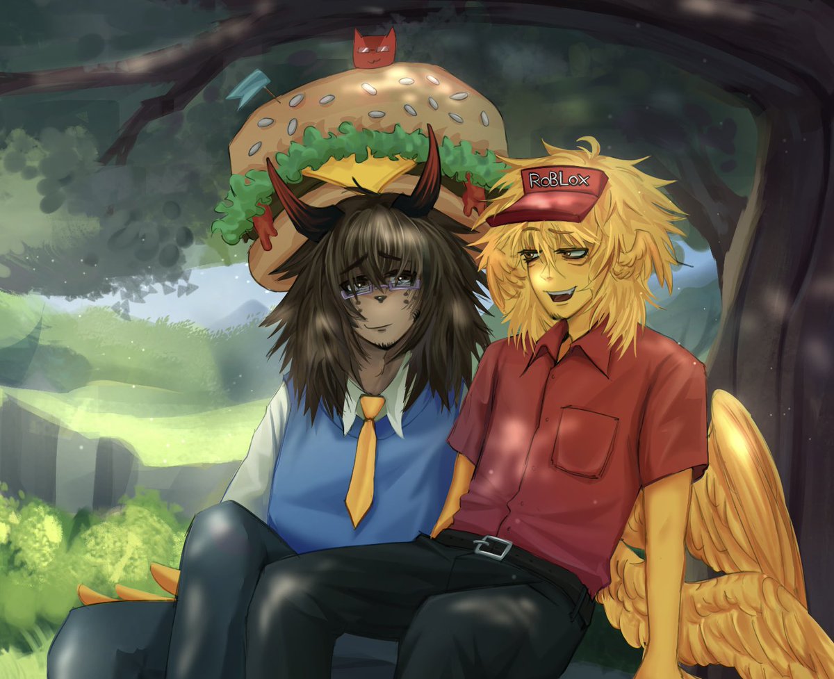 superdydka's tweet image. #pizzaburger