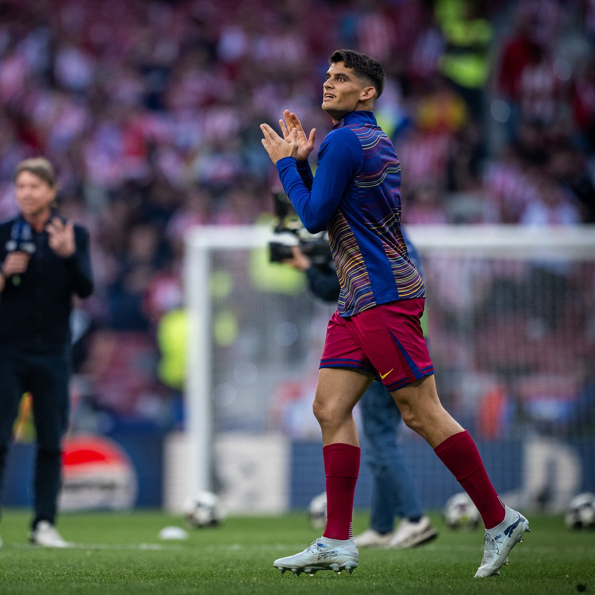 FCBarcelona_es's tweet photo. ¡Os sentimos, culers! 🔥 https://t.co/ATXIO2jkhU