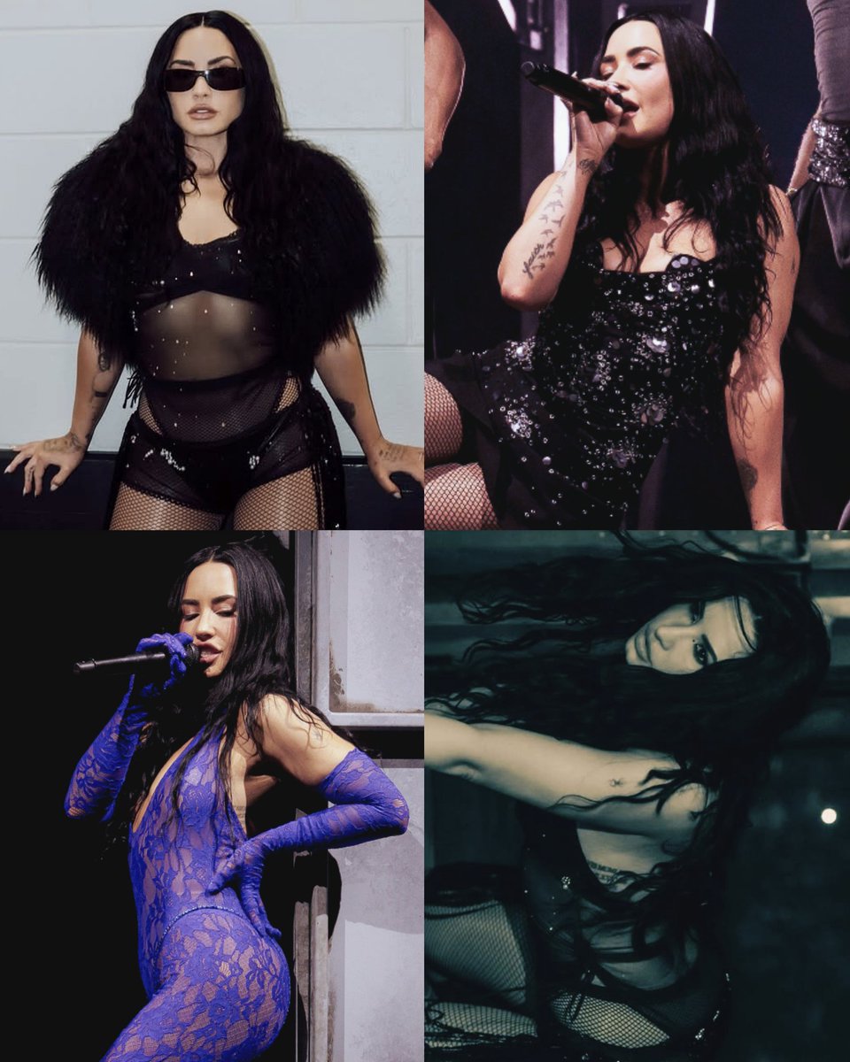 best of demi tweet media