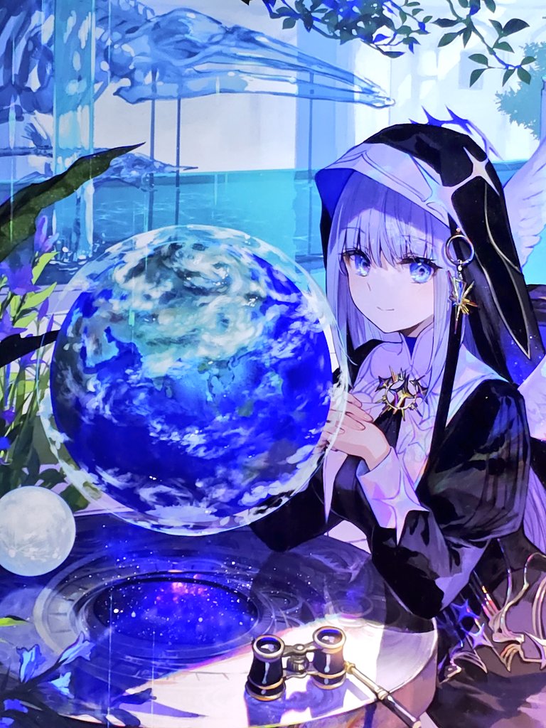Y*i様 絵師１００展 13 複製原画 藤ちょこ 第三惑星の部屋 藤ちょこさんの第三惑星の部屋の複製原画…やはりこれもめちゃくちゃ