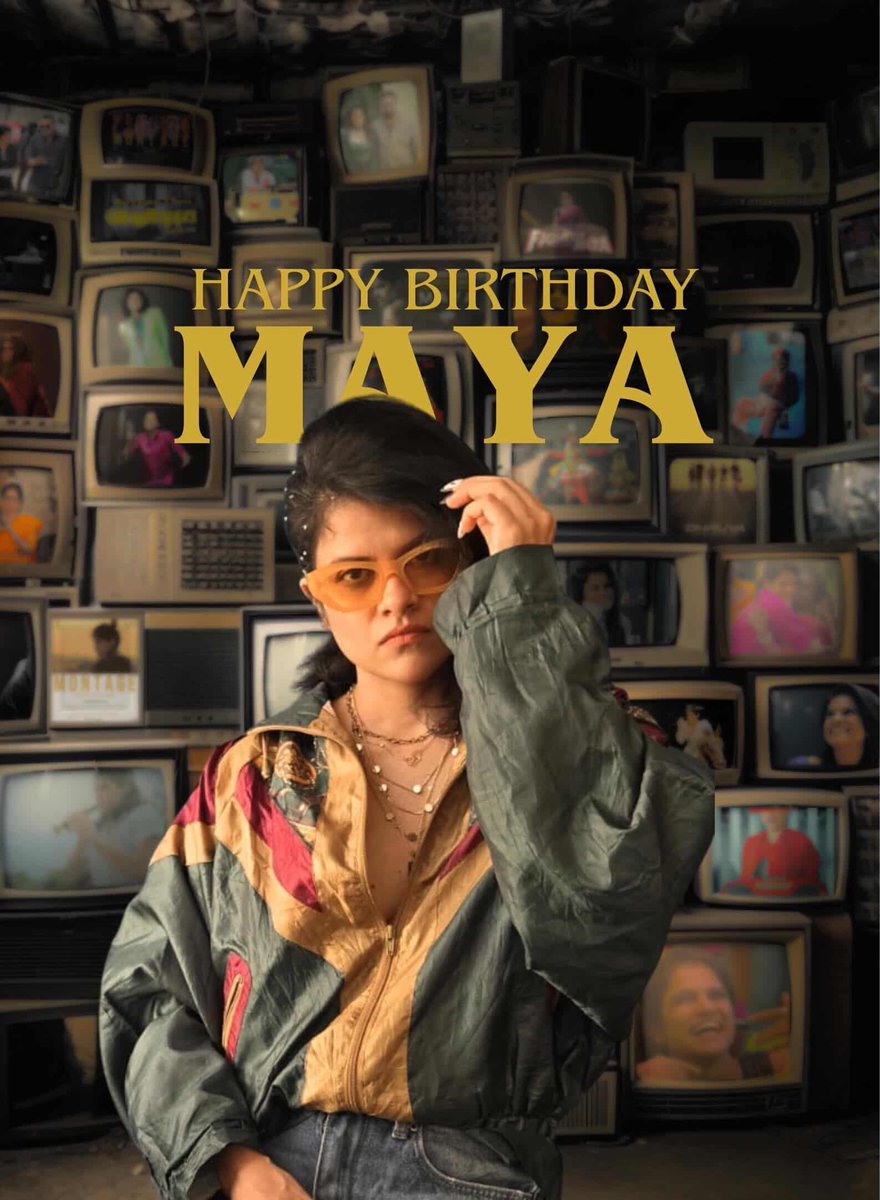 Maya Squad tweet media