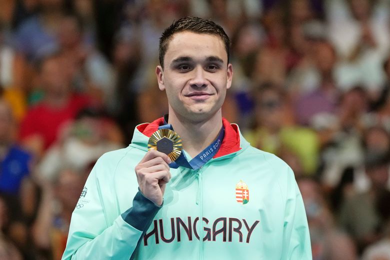 Actu natation tweet media