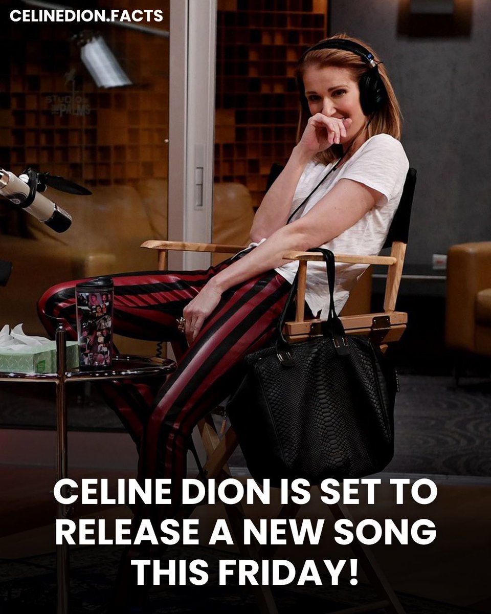 This marks a new collaboration with Jean-Jacques Goldman, the first since Encore un soir 🎵

Early reactions point to a deeply emotional track…
#celinedion #news #song