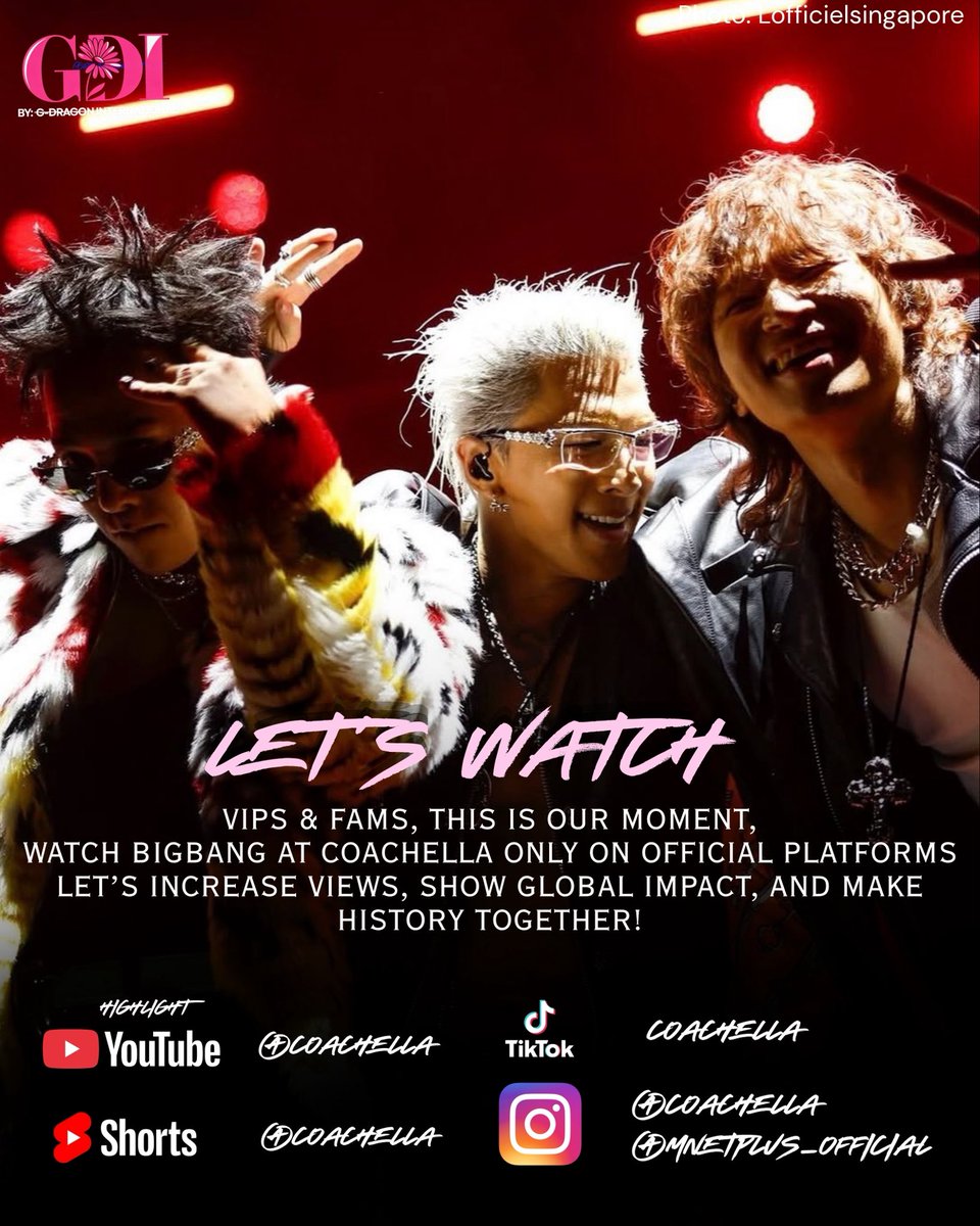 G-DRAGON INTERNATIONAL tweet media