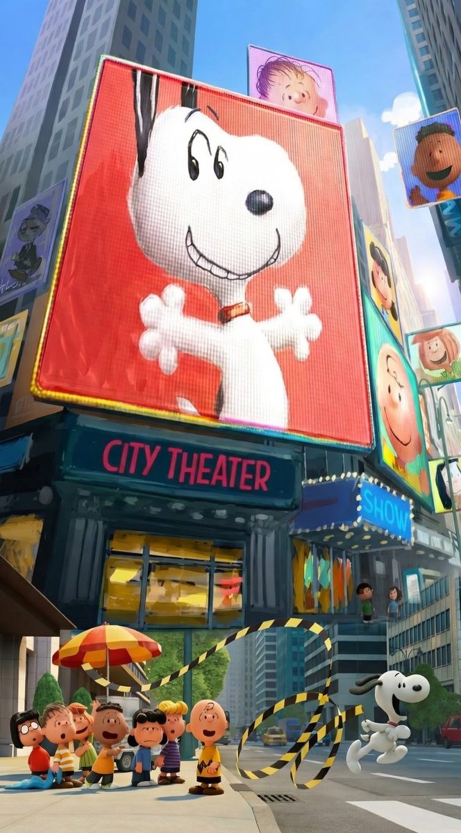 Snoopy Wallpaper tweet media