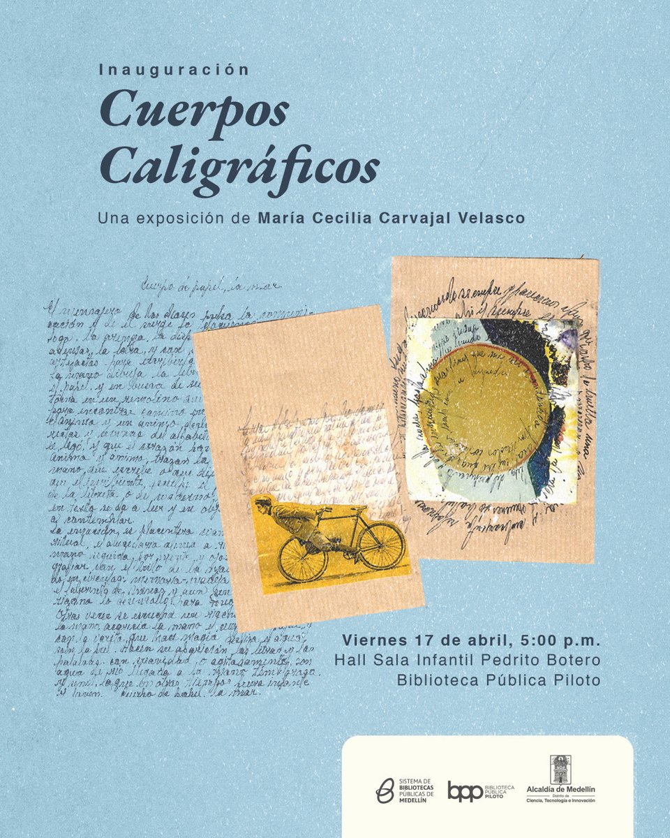 Biblioteca Pública Piloto tweet media