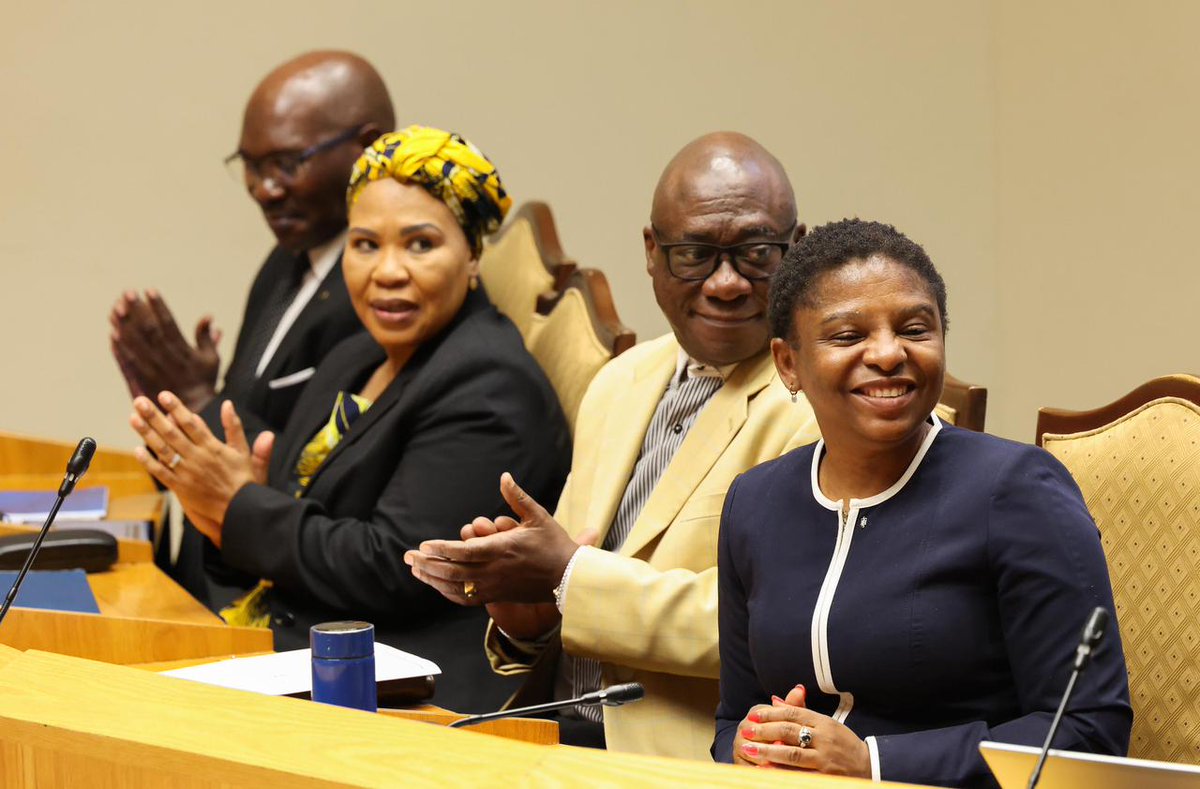 The Presidency 🇿🇦 tweet media