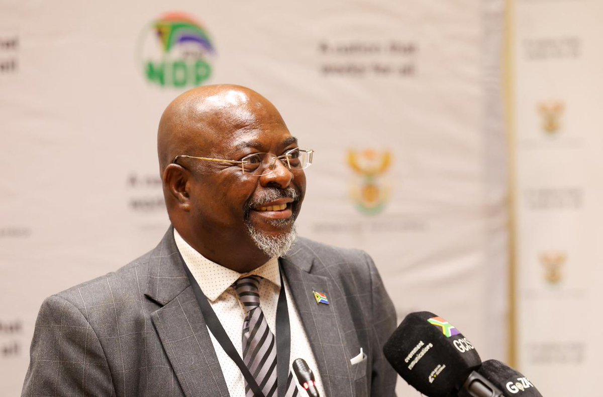 The Presidency 🇿🇦 tweet media