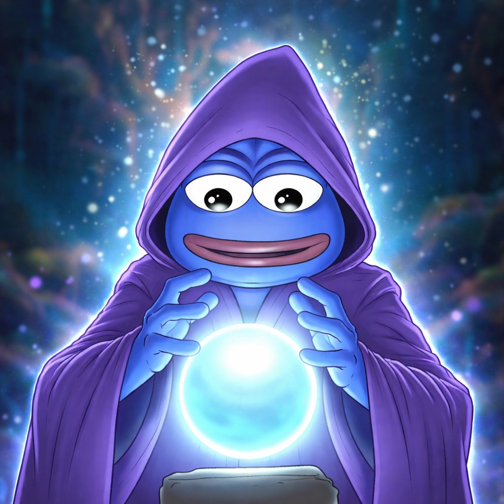p3p3_3th's tweet photo. Why is #P3P3 blue?

Because nothing here is random.

We didn’t just “pick a color”,
we took it directly from the $ETH palette.
P3P3 is visually, culturally, and symbolically tied to @ethereum .
Ethereum has always been the home of real meme culture.

But over time, the energy faded.
Builders slowed down. Maxis lost conviction.

#P3P3 is here to reverse that.

@VitalikButerin