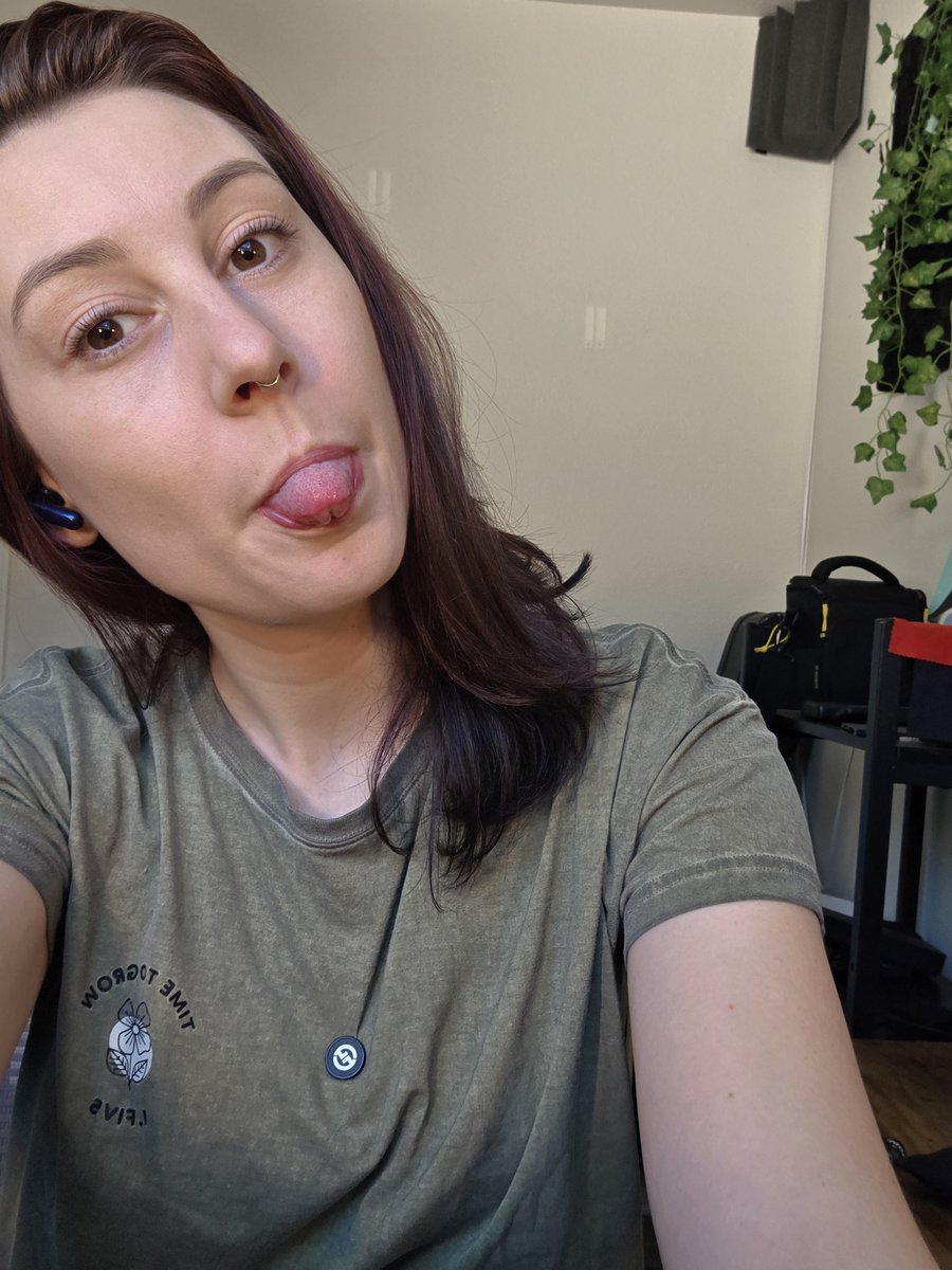 Live on purple 🟣 it's a quick one