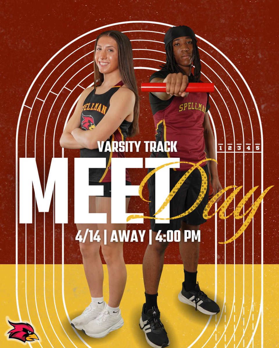 Spellman Athletics tweet media