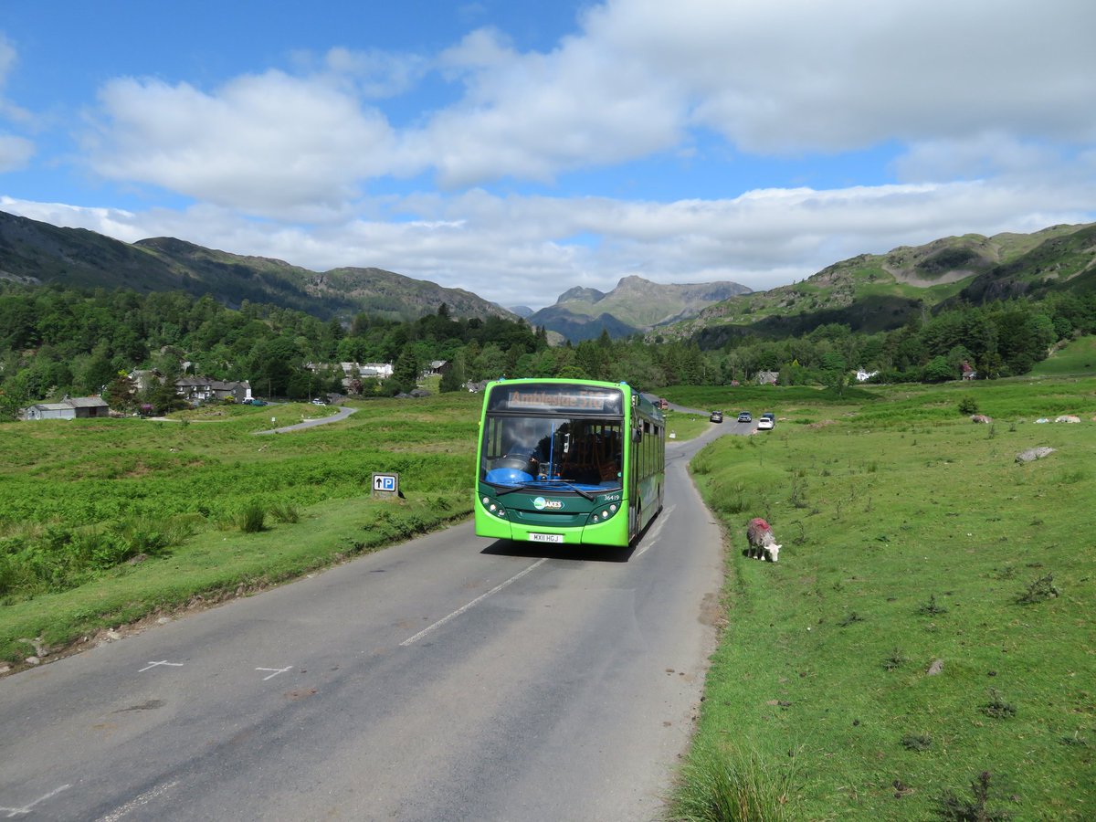LakesOnBoard's tweet photo. Check out my new #LakeDistrict On Board blog describing 2026 summer season transport services across the National Park. Plenty of excellent bus, boat and train services allowing easy access to many wonderful lakes, valleys, towns, villages and attractions. https://t.co/nIlfSMjoH0 https://t.co/CwPzIvgsKq