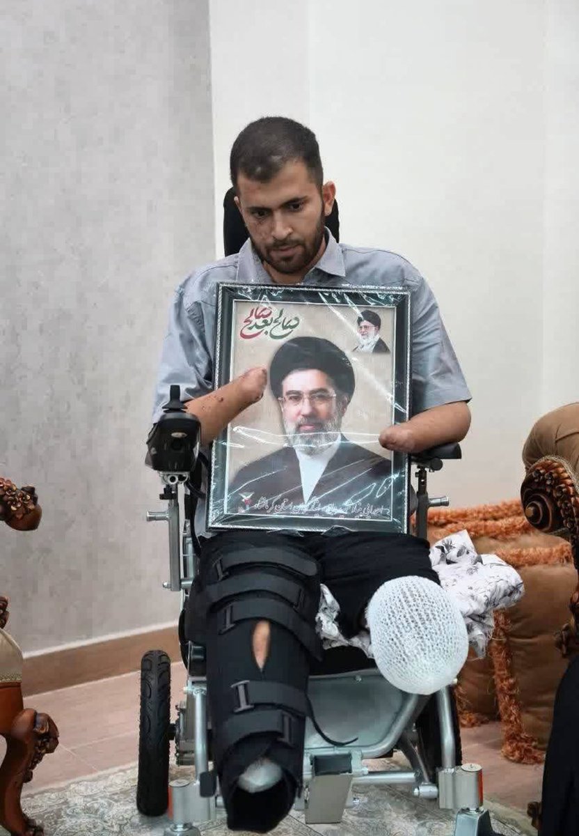 سعید بامرام ☫ tweet media