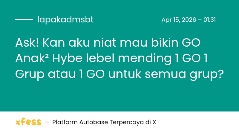 Lapak Adm dan Partner tweet media