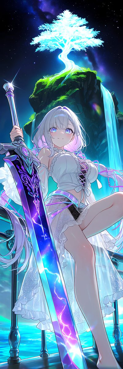 iRIS:AmitoStigmA@AIイラスト生成中 tweet media