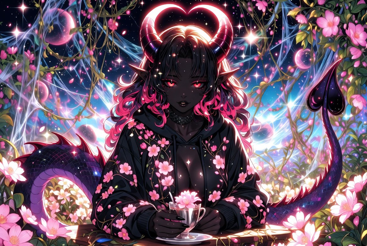 Zamot🌸 tweet media