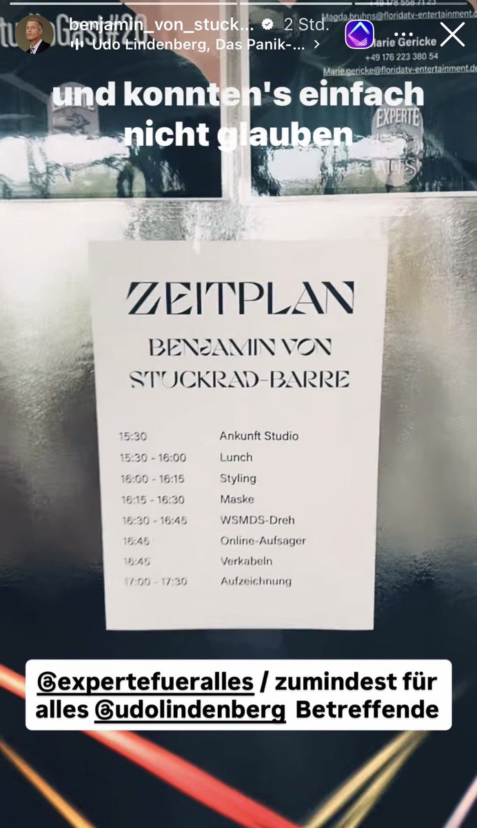 Stucki endlich bei #wsmds?😍