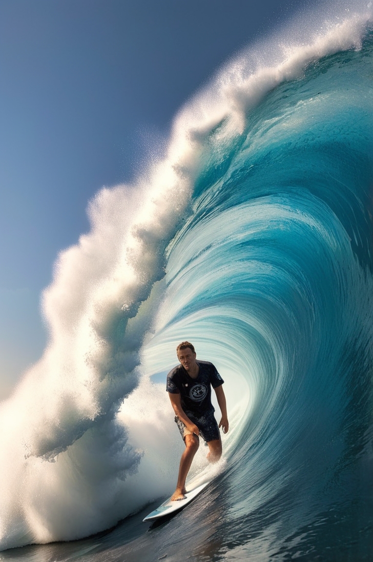 surfreportbr's tweet image. Dentro do tubo, onde tudo acontece 🌊🔥

Flow, timing e conexão total com a onda.

#surf #ondas #barrel #surflife #wave #oceano #surfreport