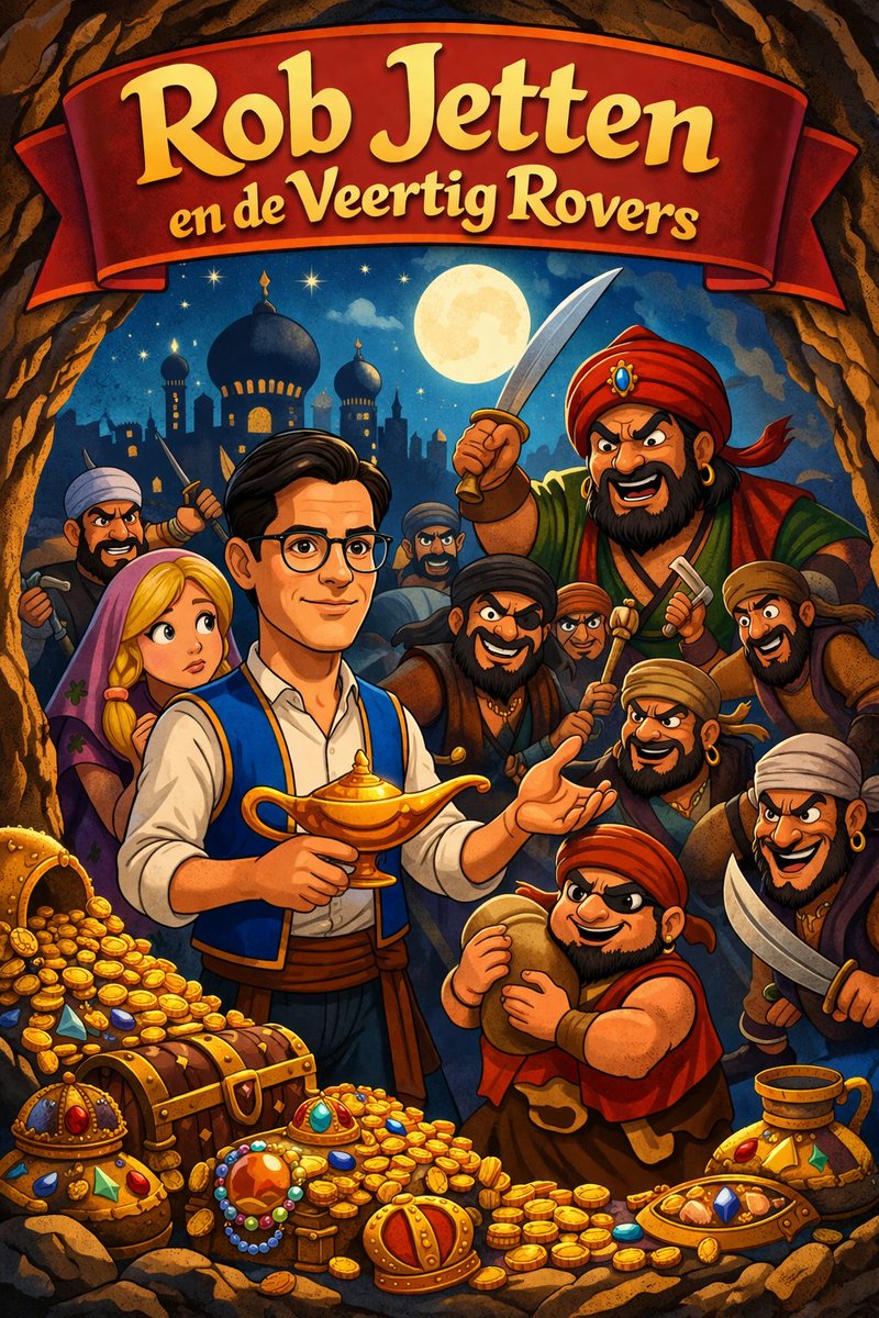 Vakantieman tweet media