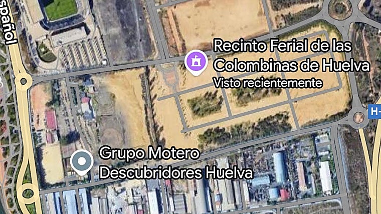 Huelva Urbana tweet media