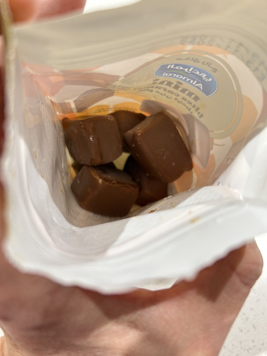 HaruKazu711's tweet image. 今日はキャラメル味にチャレンジ…🤔
…美味すぎる〜😍😋💚💚💚
#Riyadh #サウジアラビア生活