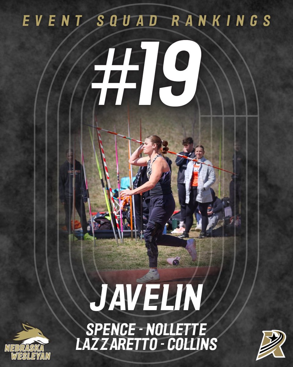 Nebraska Wesleyan Track & Field/XC tweet media