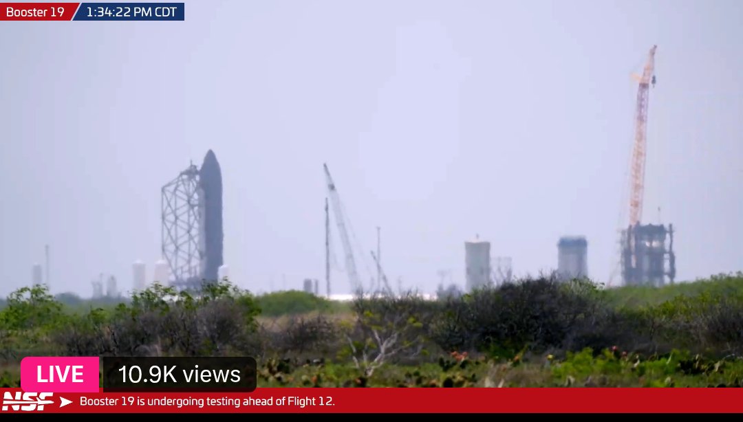 Future Spaces tweet media