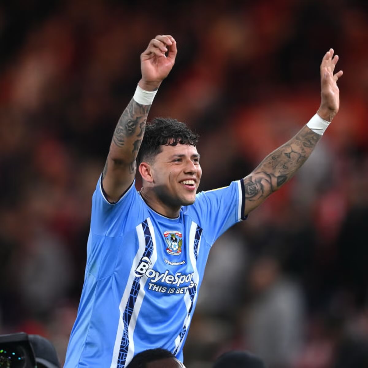 Sky Blues Extra tweet media