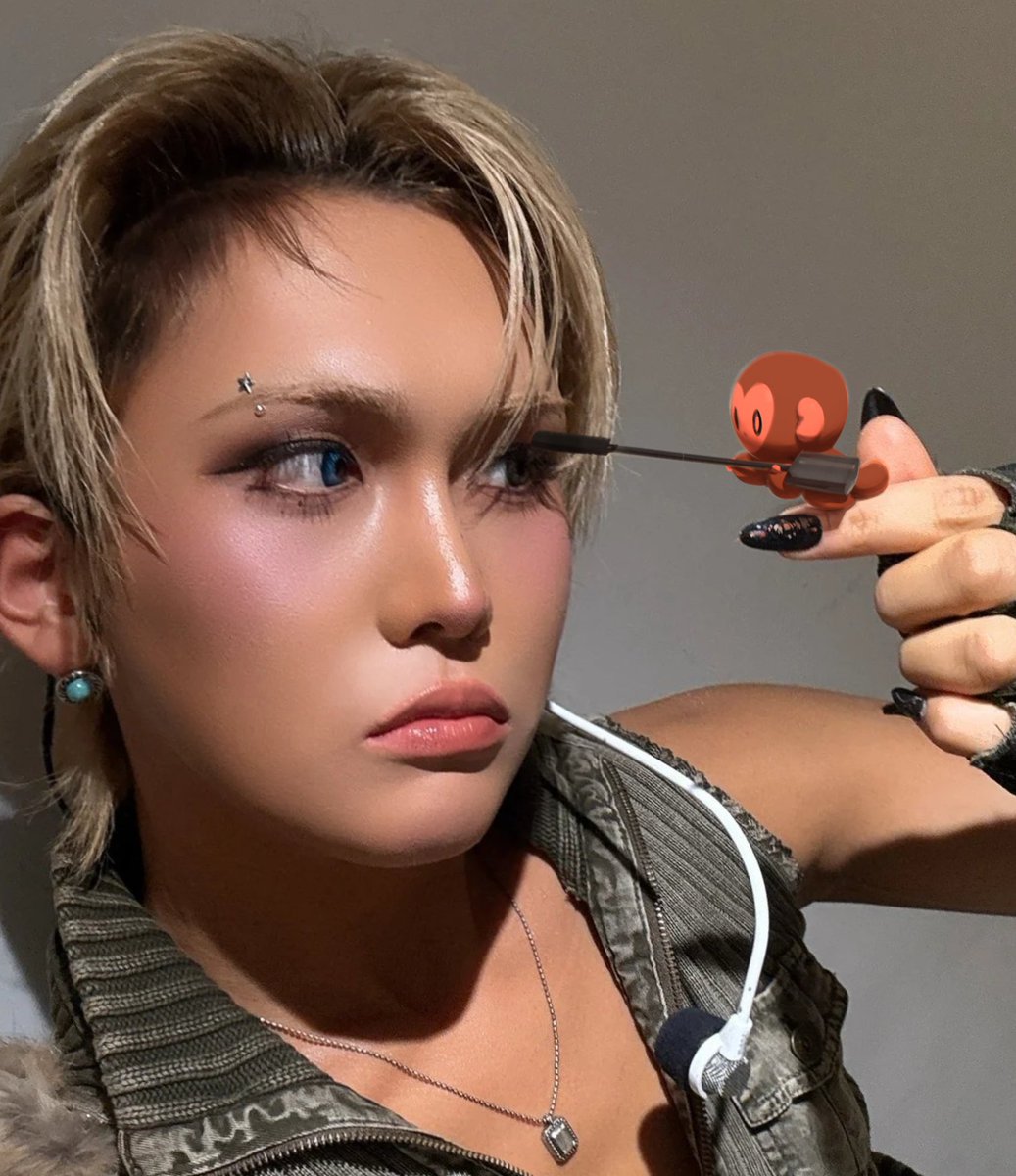 evolrosee~ tweet media