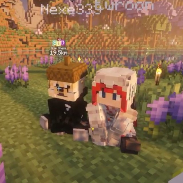 ruda 𝜗ৎ | qsmp era 🇵🇱 tweet media