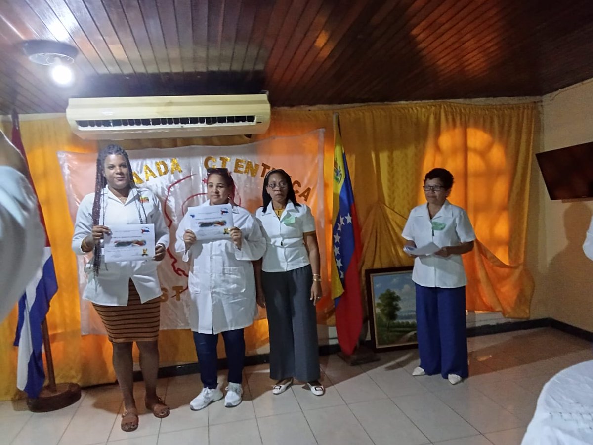 Brigada Médica 🇨🇺 Bolívar🇻🇪 tweet media