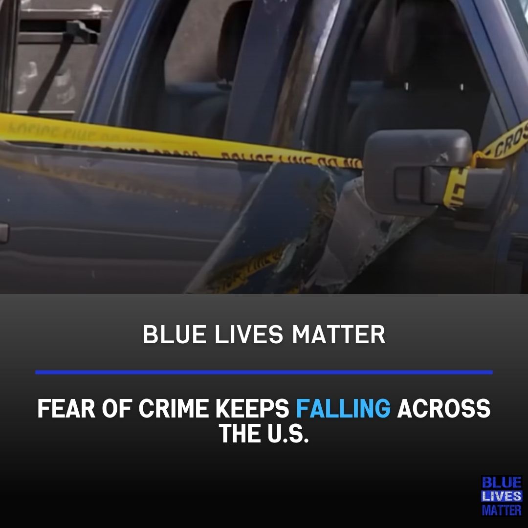bluelivesmtr's tweet image. Three years of shifting trends are changing how Americans view crime, as new data shows perceptions beginning to evolve.

Read the full article here: lawenforcementtoday.com/fear-of-crime-…

#lawenforcement #news #crime
REPOST for exposure.