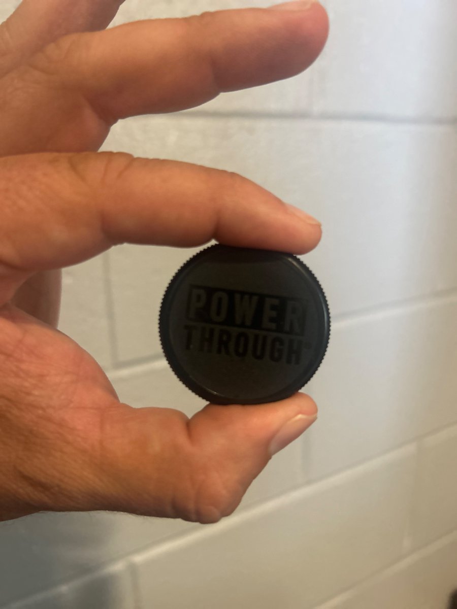 ChadWleczyk's tweet image. Not our power, God’s POWER!!!!

#POWERTHROUGH ✝️🙏