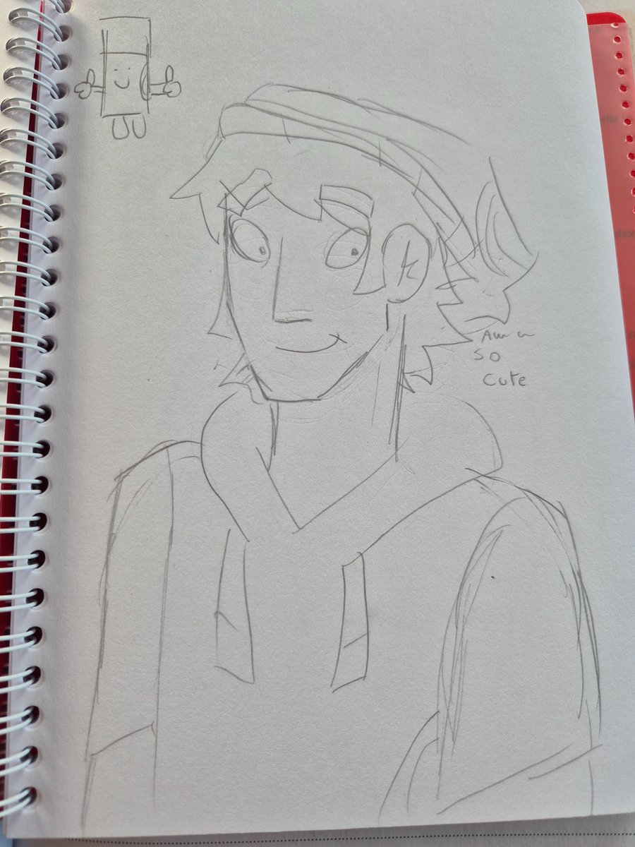 mMpentasticMm's tweet photo. My marker chud gijinka #bfdi https://t.co/szxbHNFX1R