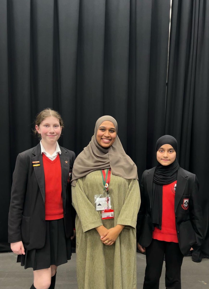 Alexandra Park School tweet media