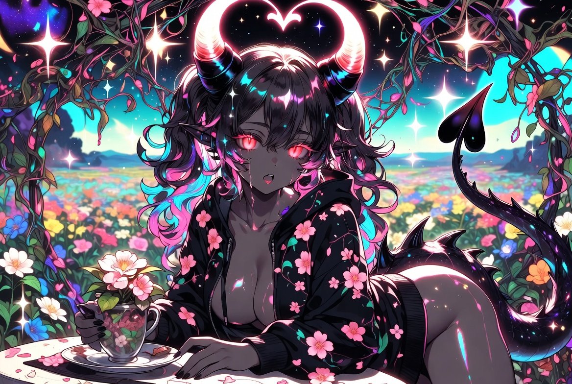 Zamot🌸 tweet media