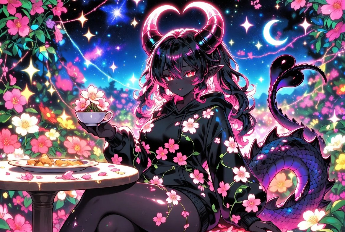 Zamot🌸 tweet media