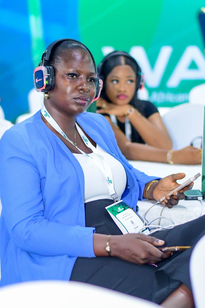 Miss_eob's tweet photo. Attended the West African Conference on Clean Energy and Environment (WACEE ‘26), organized by @AhkNigeria which convened stakeholders advancing sustainability and clean energy transitions across West Africa. 
#WACEE26 #Sustainability #ClimateAction https://t.co/aLmBD92Qyq