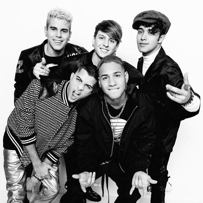 acervo CNCO brasil. tweet media