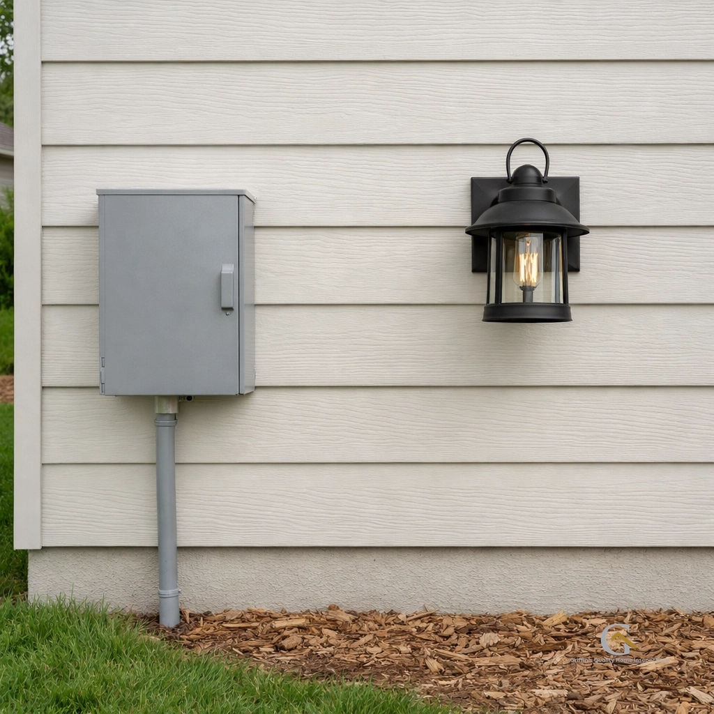 GQHI2021's tweet image. Love that Lithonia flip? Fresh paint and new cabinets can hide leaks or bad wiring. The Amari family didn't fall for the "Fresh Paint Trap" thanks to our same-day reports. Look past the surface! Call (678) 701-7089. #AtlantaRealEstate #HomeInspection #Decatur #Lithonia