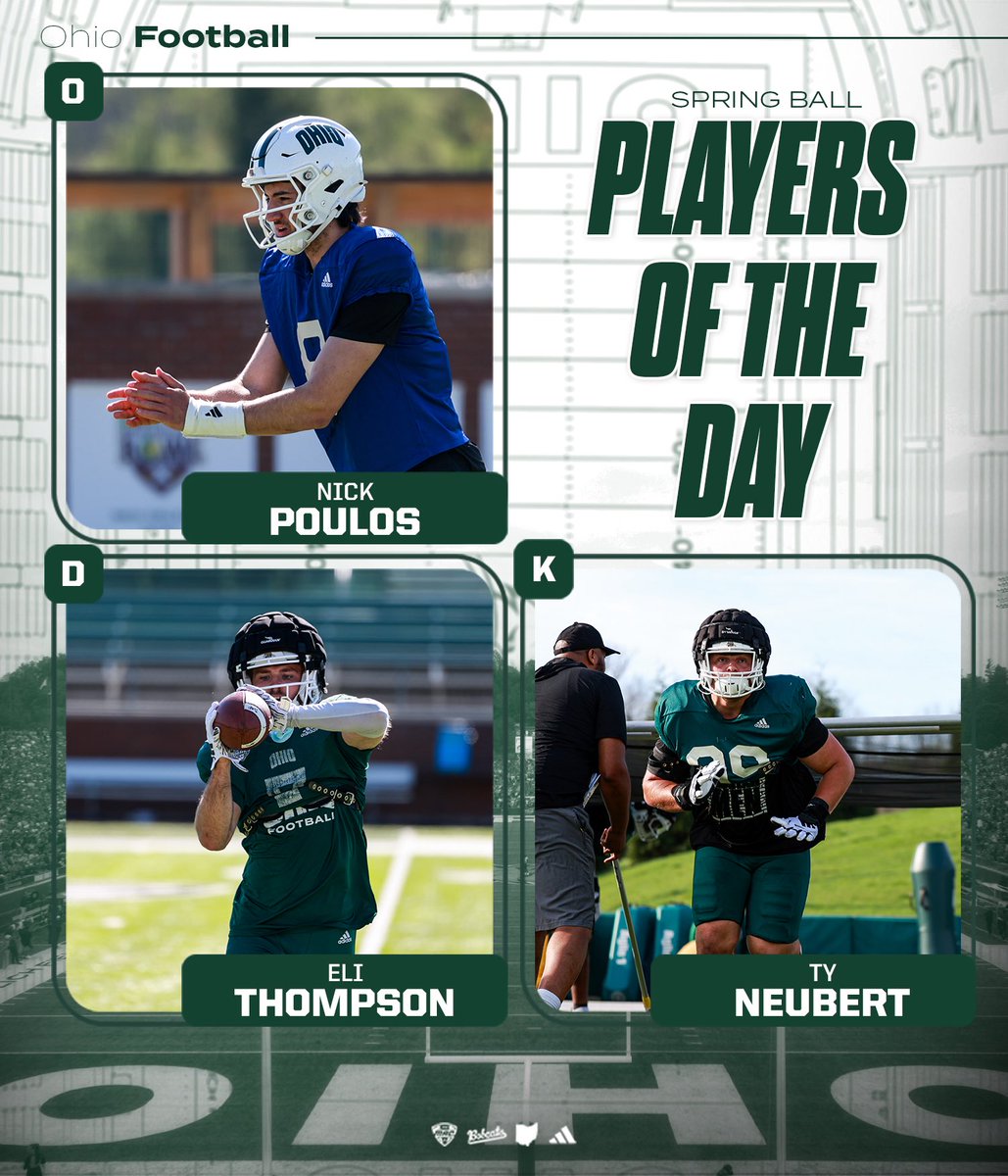 Ohio Football tweet media