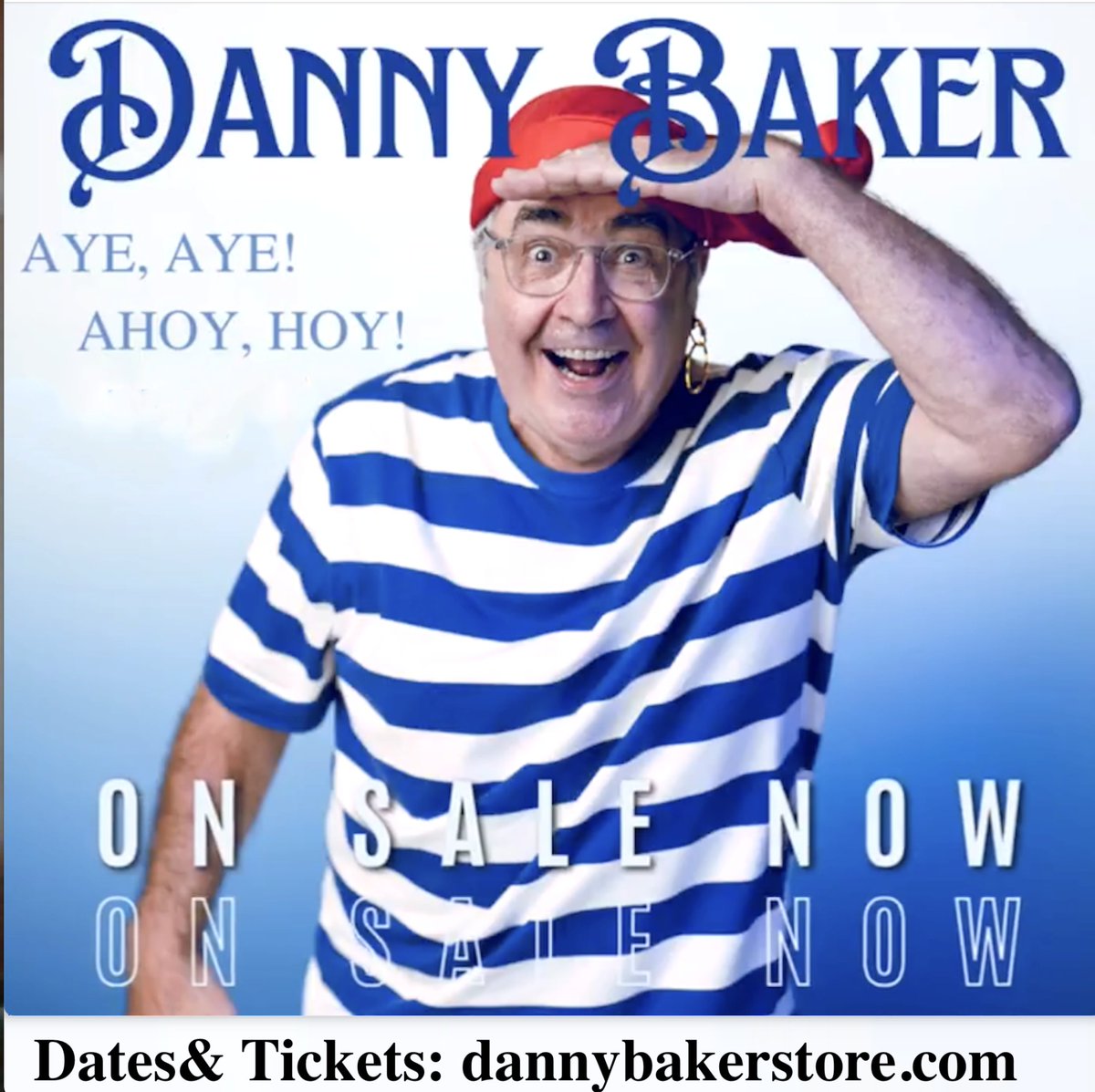Danny Baker tweet media