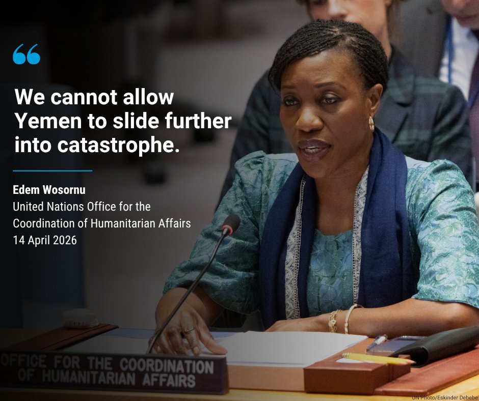 United Nations tweet media